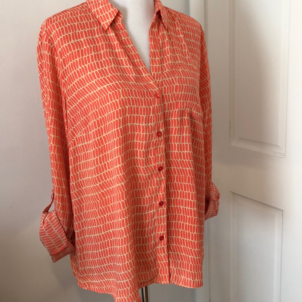 Limited Button Down Collared shirt